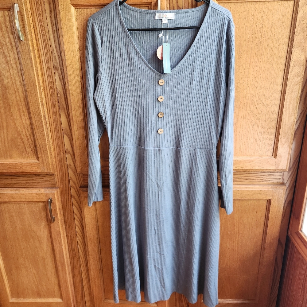 Bailey's Blossoms Dress NWT Size Medium